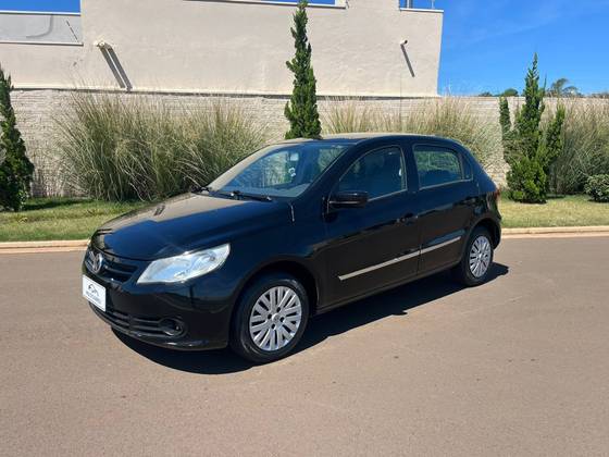 VOLKSWAGEN GOL 1.6 MI 8V FLEX 4P AUTOMATIZADO G.V